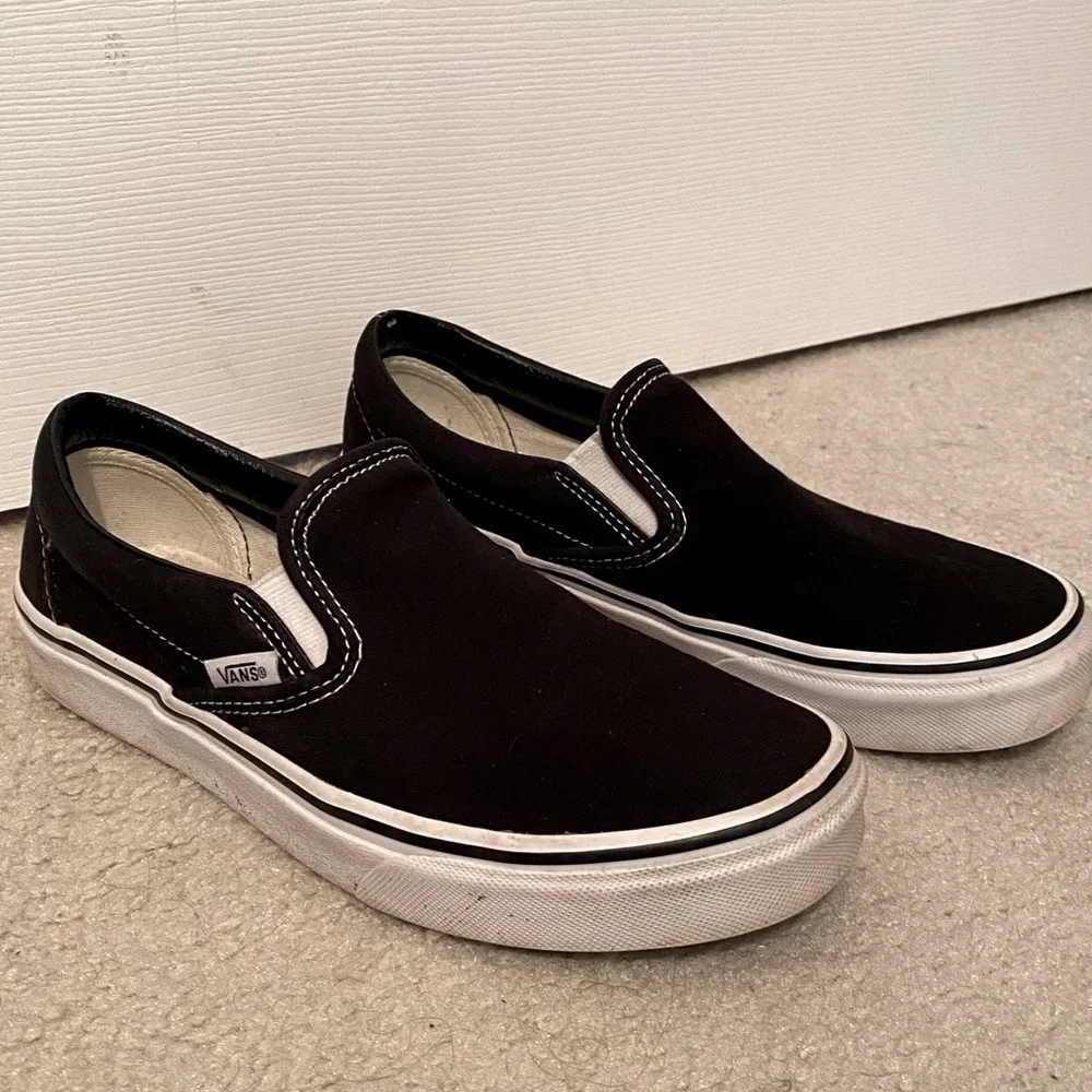 Vans Classic Slip On - Picture 1 of 7